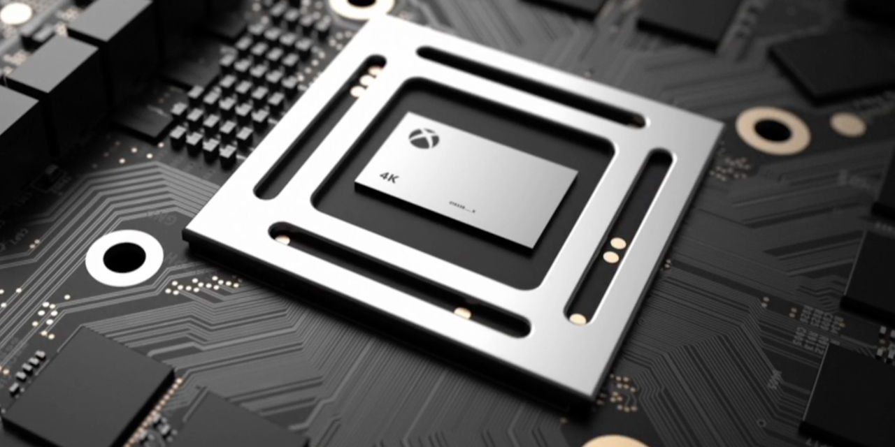 Xbox-Scorpio