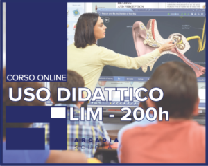 Uso didattico della LIM